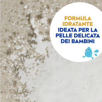 Protect & Care Kids Crema Solare Spray per Bambini SPF 50+ Nivea Sun