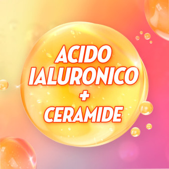 Sunsilk Shampoo Bye Bye Danni con Acido Ialuronico e Ceramide