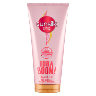 Sunsilk Balsamo Idra Boom con Acido Ialuronico e Collagene