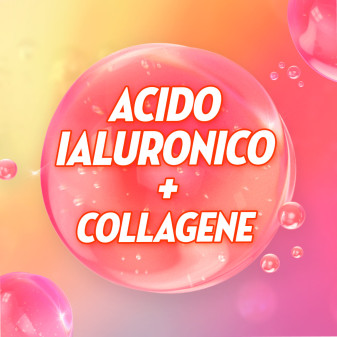 Sunsilk Balsamo Idra Boom con Acido Ialuronico e Collagene