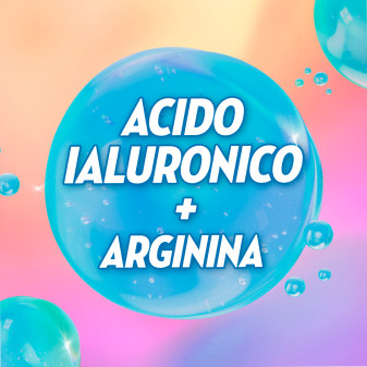 Sunsilk Balsamo Volume Bomb con Acido Ialuronico e Arginina