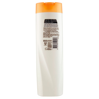 Sunsilk Shampoo Olio d'Argan e di Mandorle per Capelli Fragili