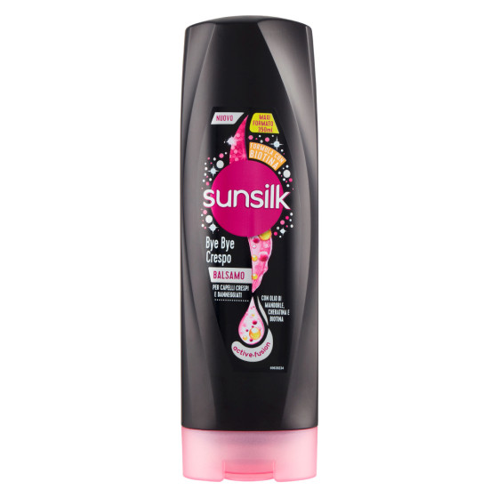 Balsamo per Capelli Crespi con Biotina Sunsilk- 350ml Balsamo per Capelli Crespi con Biotina Sunsilk- 350ml