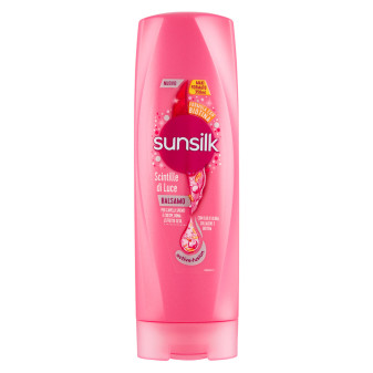 Sunsilk Balsamo Scintille di Luce con Biotina