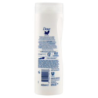 Carezza Leggera Crema Corpo Idratante per Tutti i Tipi di Pelle 400ml Dove