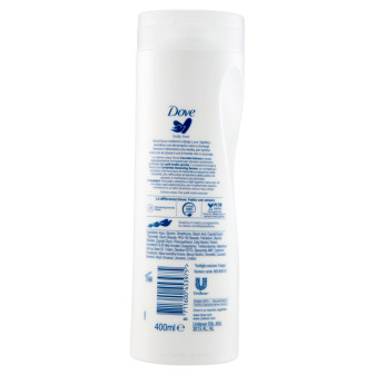 Coccola Intensa Crema Corpo Idratante per Pelli Molto Secche 400ml Dove