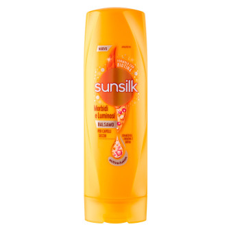 Balsamo Morbidi & Luminosi Olio d'Argan e di Mandorle - 200ml Sunsilk