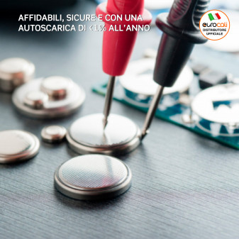 Batterie LR626/AG4/LR66 1.5V a Bottone Uniross