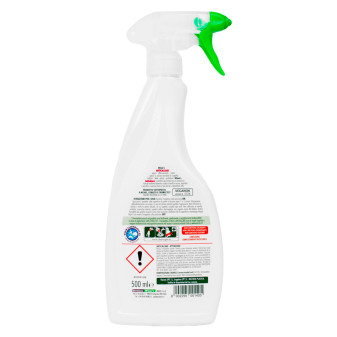 Anticalcare Spray Acciaio Inox e Ceramica Winni's Naturel
