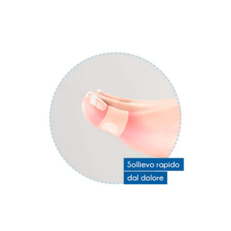 Expert Treatment Cuscinetti Callifughi per Piedi Scholl