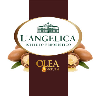 Bath&Shower Gel Vellutante Olio di Argan Bio L'Angelica Olea Naturae
