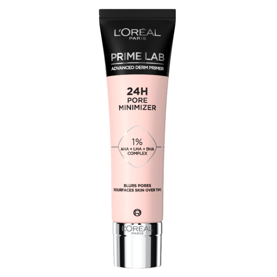 Prime Lab 24h Pore Minimizer Base Trucco L'Oréal Paris Prime Lab 24h Pore Minimizer Base Trucco L'Oréal Paris