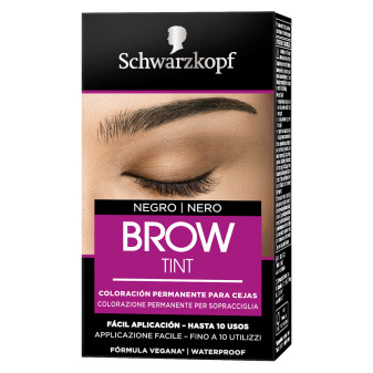 Schwarzkopf Kit Per Sopracciglia Nero
