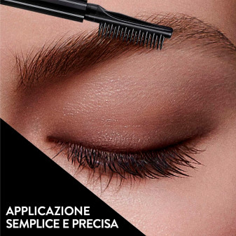 Schwarzkopf Kit Per Sopracciglia Nero