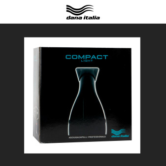 Asciugacapelli Professionale Compact Light 2200W Dana Italia