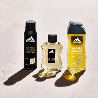 Victory League Eau De Toilette Profumo Uomo Adidas - Flacone da 100ml