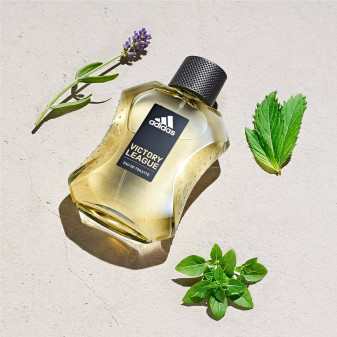 Victory League Eau De Toilette Profumo Uomo Adidas - Flacone da 100ml