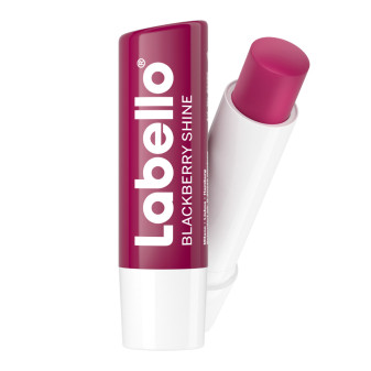 Labello Blackberry Shine Confezione da 1 pezzo
