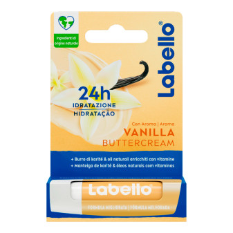 Labello Vanilla Buttercream Confezione da 1 pezzo