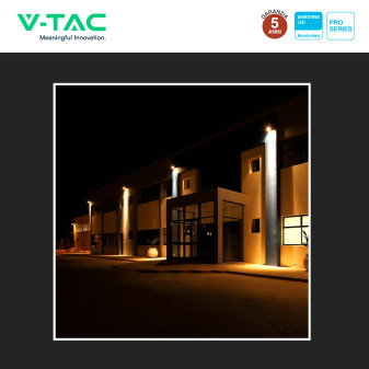 V-Tac Pro VT-44030 Faro LED 30W SMD IP65 nero