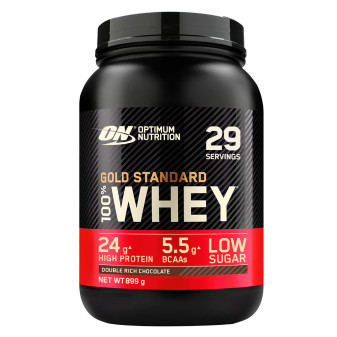 Gold Standard Proteine Doppio Cioccolato Optimum Nutrition