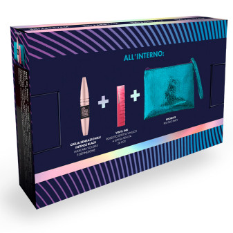 Mascara e Rossetto Maybelline New York Cin Cin
