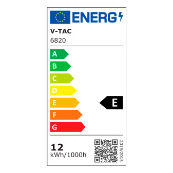 VT-759-12 Lampada LED da Muro 11W SMD Applique IP65 V-Tac