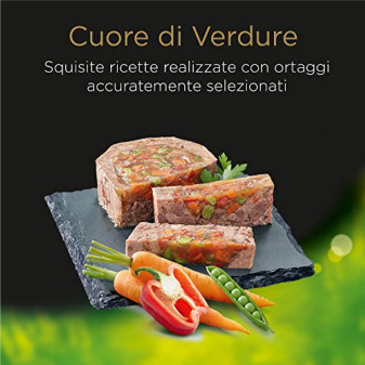 Cibo per Cani Selezioni dell'Orto Tacchino Verdure RIso Cesar 14x