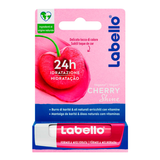 Cherry Shine Confezione da 1 pezzo Labello Cherry Shine Confezione da 1 pezzo Labello