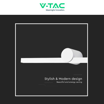 Lampada LED da Specchio 10W VT-7022 SMD Colore Bianco V-Tac