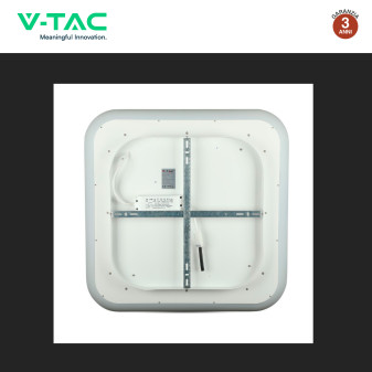 VT-7309 Plafoniera LED Quadrata 25W SMD CCT V-Tac Gallery