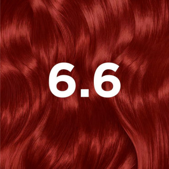 Garnier Good Tinta Permanente per Capelli Colore 6.6 Rosso Melograno