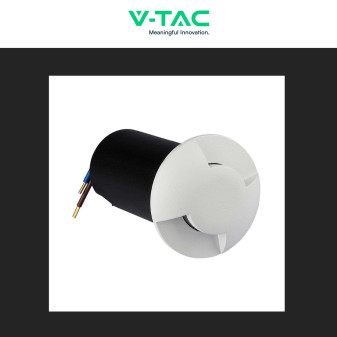 VT-1161 Punto Luce LED SMD 1W da Interramento IP67 V-Tac