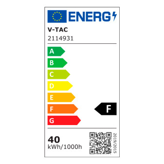 VT-8404 Plafoniera LED Tonda 40W SMD CCT 3in1 V-Tac Gallery