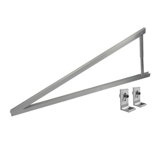 Supporto Triangolare Pannelli Solari Fotovoltaici V-Tac Supporto Triangolare Pannelli Solari Fotovoltaici V-Tac