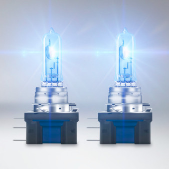 2 Lampadine Cool Blue Intense Next Gen H15 12V 55/15W Osram