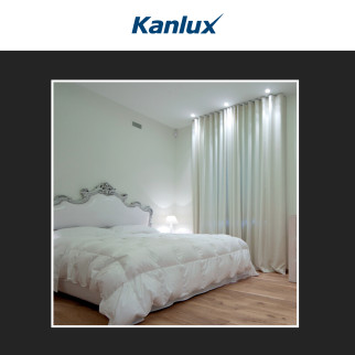 Acquista Kanlux ARGUS II CT-2114-C Portafaretto Rotondo con portalampada