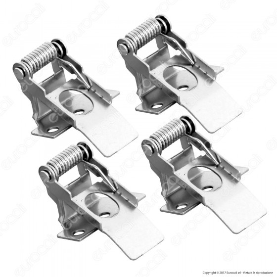 V-Tac Kit per Montaggio a Incasso di Pannelli LED - SKU 9931 V-Tac Kit per Montaggio a Incasso di Pannelli LED - SKU 9931