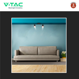 Applique Orientabile V-Tac VT-812 Lampada LED da Parete 10W