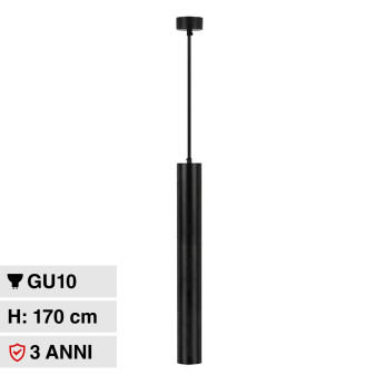 V-Tac VT-976 Lampadario a Sospensione con Portalampada Per Lampadine GU10 in...