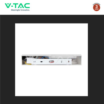 VT-2953 Lampada LED da Parete Doppia Sorgente 3W+6W LED V-Tac