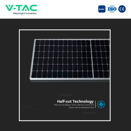 Pannelli Solari Fotovoltaici 450W 144 Celle IP68 V-Tac