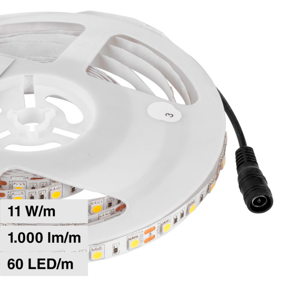 VT-5050 Striscia LED SMD Flessibile Monocolore 55W 5m V-Tac
