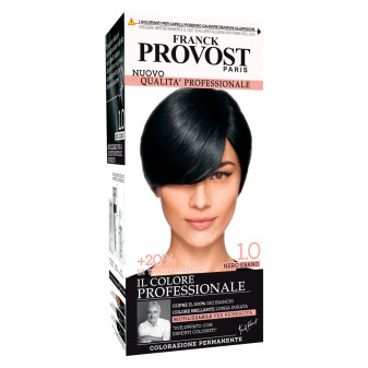 Franck Provost Tinta Permanente Riutilizzabile per Capelli con Trattamento di...