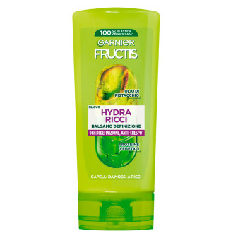 Garnier Fructis Hydra Ricci Balsamo Definizione Capelli da Mossi a Ricci con...