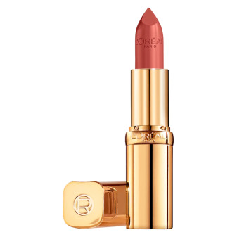 L'Oréal Paris Color Riche Satin Rossetto Idratante 12H Lunga Durata con Olio...