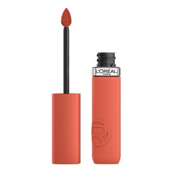 L'Oréal Paris Infaillible Matte Resistance Rossetto Liquido Idratante con...