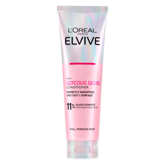 L'Oréal Paris Elvive Glycolic Gloss Balsamo con Acido Glicolico per Capelli...