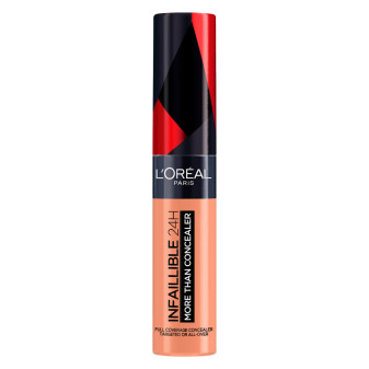 L'Oréal Paris Infaillible 24H More Than Concealer Correttore Liquido Viso...