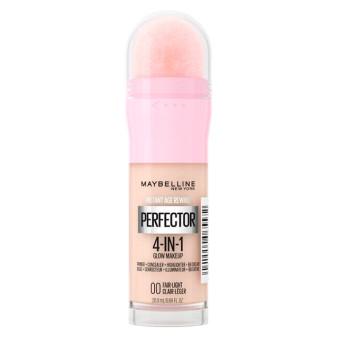 Maybelline New York Instant Age Perfector Glow 4in1 Correttore BB Cream...